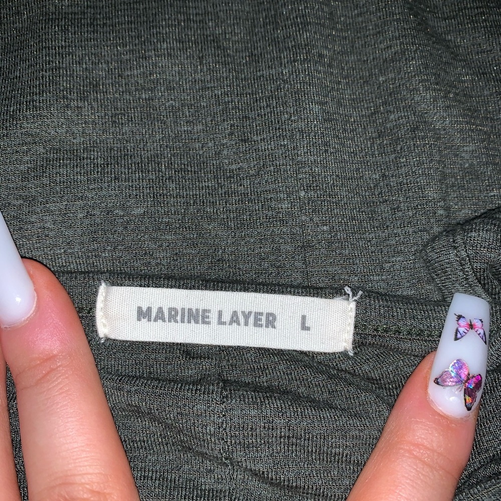 Marine Layer Maxi Dress